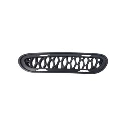 DODGE CHARGER  REAR BUMPER SIDE BEZEL LEFT (Driver Side) (WO/WIDE BODY)(EXC W/ROUND FOG HOLE) OEM#68280725AA 2015-2023 PL#CH1138101