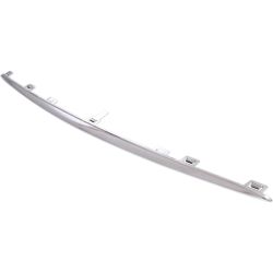 CHRYSLER 200 SEDAN REAR BUMPER MOLDING CHROME (W/DUAL EXHAUST) OEM#68175228AC 2015-2017 PL#CH1144107