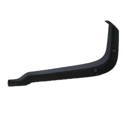 DODGE TRUCKS & VANS DODGE/PU R2500/3500 REAR BUMPER LOWER VALANCE LEFT (Driver Side) (Driver Side) TXT-BLACK (W/3 SENSOR HOLE)(3500 W/DUAL) OEM#68451139AA 2019-2024 PL#CH1146119