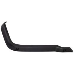 DODGE TRUCKS & VANS DODGE/PU R2500/3500 REAR BUMPER LOWER VALANCE RIGHT (Passenger Side) TXT-BLACK (W/3 SENSOR HOLE)(3500 W/DUAL) OEM#68451138AA 2019-2024 PL#CH1147119