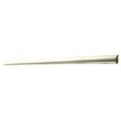 CHRYSLER TOWN & COUNTRY REAR BUMPER MLDG CHROME (RH=LH)(W/ 119" WB) OEM#4857907AA 2005-2007 PL#CH1157153
