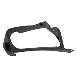 DODGE CHARGER REAR BUMPER TAILPIPE BEZEL BRACKET RIGHT (Passenger Side) (WO/WIDEBODY) OEM#68226560AA 2015-2023 PL#CH1163110