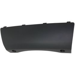 DODGE TRUCKS & VANS DURANGO  REAR BUMPER HITCH COVER PRIMED (WO/TRAILER HITCH) OEM#1XV06TZZAB 2014-2024 PL#CH1180140