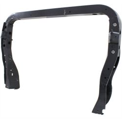 JEEP GRAND CHEROKEE RADIATOR SUPPORT LOWER (EXC 3.0L DIESEL) **CAPA** OEM#5156113AA 2014-2021 PL#CH1225233C