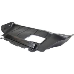 JEEPVEHICLE GRAND CHEROKEE FRONT SPLASH SHIELD (5.7L)(ENG UNDER CVR)**CAPA** OEM#55079191AE 2011-2021 PL#CH1228121C