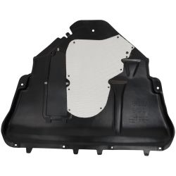 JEEP CHEROKEE FRONT SPLASH SHIELD (ENG UNDER CVR) 2.0T 2WD OEM#68288225AC 2019-2023 PL#CH1228184