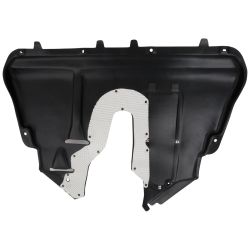 JEEP CHEROKEE FRONT SPLASH SHIELD (ENG UNDER CVR) 2.0T AWD/4WD OEM#68288227AC 2019-2023 PL#CH1228185