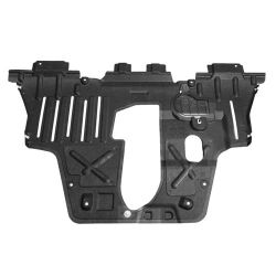 JEEP COMPASS FRONT SPLASH SHIELD (CENTER ENG UNDER CVR) OEM#68456735AB 2023-2025 PL#CH1228192