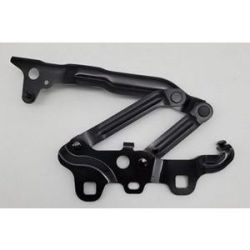JEEPVEHICLE GRAND CHEROKEE  (NEW) HOOD HINGE LEFT (Driver Side) OEM#68370257AB 2022-2025 PL#CH1236168