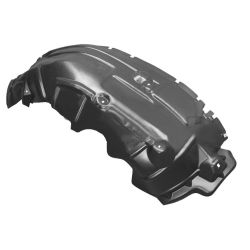 DODGE TRUCKS & VANS DODGE/PU  (R1500) FENDER LINER LEFT (Driver Side) (REAR SECTION)(WO/WHEEL OPENING MLDG)(3.6L) OEM#68396520AD 2019-2024 PL#CH1248204