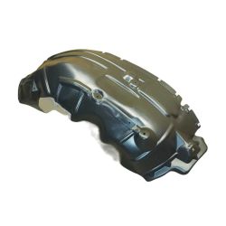 DODGE TRUCKS & VANS DODGE/PU R1500 (EXC TRX 21-UP)(6 LUG NUTS) FENDER LINER LEFT (Driver Side) (REAR SECTION)(WO/WHEEL OPENING MLDG)(3.6L)**CAPA** OEM#68396520AD 2019-2024 PL#CH1248204C