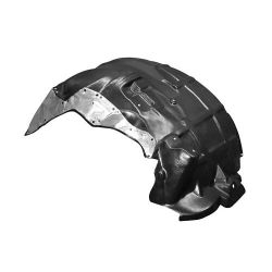 DODGE TRUCKS & VANS DODGE/PU R1500 TRX FENDER LINER LEFT (Driver Side) W/ALUM PAD (REAR SECTION) OEM#68443449AD 2021-2024 PL#CH1248223