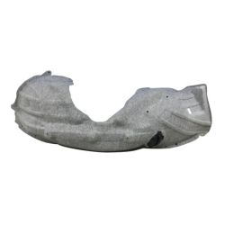 DODGE TRUCKS & VANS DURANGO FENDER LINER RIGHT (Passenger Side) (EXC SRT)**CAPA** OEM#57010368AL 2014-2020 PL#CH1249156C