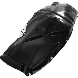 DODGE TRUCKS & VANS DODGE/PU (R1500) FENDER LINER RIGHT (Passenger Side) W/ALUMINUM (REBEL MDL) OEM#55112806AA 2015-2022 PL#CH1249179