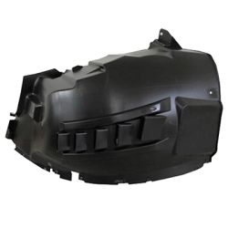 DODGE TRUCKS & VANS PROMASTER 1500/2500/3500  FENDER LINER RIGHT (Passenger Side) (WO/FOG) OEM#68193712AC 2014-2024 PL#CH1249191