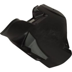 DODGE TRUCKS & VANS DODGE/PU (R1500) FENDER LINER RIGHT (Passenger Side) (FRONT SECTION)(W/WHEEL OPENING MLDG)**CAPA** OEM#68275908AA 2019-2023 PL#CH1249207C