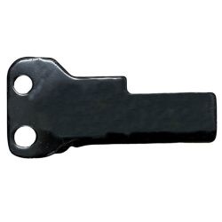 DODGE TRUCKS & VANS DODGE/PU R2500/3500 FRAME RAIL FRONT BRACKET RIGHT (Passenger Side)=LEFT (Driver Side) (Driver Side) )(2500) OEM#68359484AB 2019 PL#CH1254104