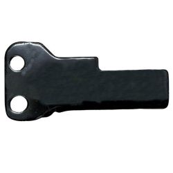 DODGE TRUCKS & VANS DODGE/PU R2500/3500 FRAME RAIL FRONT BRACKET RIGHT (Passenger Side)=LEFT (Driver Side) (Driver Side) )(2500)**CAPA** OEM#68359484AB 2019 PL#CH1254104C