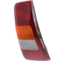JEEPVEHICLE GRAND CHEROKEE  TAIL LAMP ASSY LEFT (Driver Side) (FROM:11-01)(DARK RED) OEM#55155139AI 2002-2004 PL#CH2800150