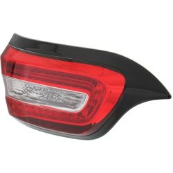 JEEP CHEROKEE BACK-UP LAMP ASSEMBLY LEFT (Driver Side) OEM#68330345AA 2014-2018 PL#CH2802104