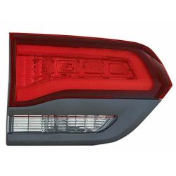 JEEPVEHICLE GRAND CHEROKEE  / GRAND CHEROKEE WK  TAIL LAMP ASSY LEFT (Driver Side) (INNER)(TRAILHAWK MDL) **CAPA** OEM#68316195AF 2014-2021 PL#CH2802113C