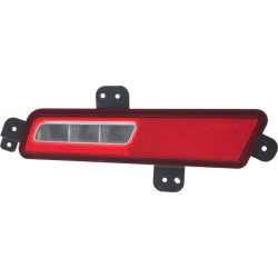 JEEP GRAND WAGONEER (EXC WAGONEER) BACK-UP LAMP ASSY LEFT (Driver Side) (Driver Side) **CAPA** OEM#68353119AA 2022-2025 PL#CH2882105C
