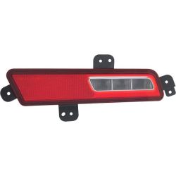 JEEP GRAND WAGONEER (EXC WAGONEER) BACK-UP LAMP ASSY RIGHT (Passenger Side) **CAPA** OEM#68353118AA 2022-2025 PL#CH2883105C