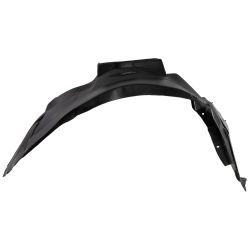FIAT 500 2DOORS (FIAT) FENDER LINER RIGHT (Passenger Side) (EXC ABARTH/TURBO/SPORT) OEM#5182486AC 2012-2017 PL#FI1249103