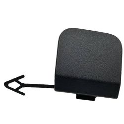 FORD TRUCKS & VANS BRONCO SPORT  (1.5/2.0L) REAR BUMPER TOW HOOK COVER TEXTURE OEM#M1PZ17K922AA 2021-2024 PL#FO1129102