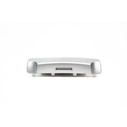 FORD TRUCKS & VANS EXPEDITION REAR BUMPER HITCH COVER SILVER OEM#JL1Z17F000BA 2020-2021 PL#FO1129106