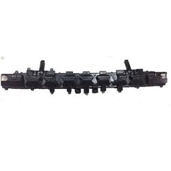 FORD FOCUS HATCHBACK ELECTRIC REAR BUMPER COVER UPPER MOUNT BRACKET (ABSORBER) OEM#CP9Z17D942A 2012-2014 PL#FO1140103