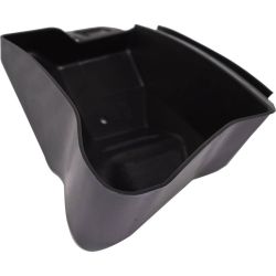 FORD FOCUS SEDAN  REAR BUMPER COVER SUPPORT LEFT (Driver Side) INNER OEM#F1EZ17788B 2015-2018 PL#FO1142133