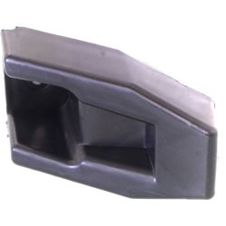 FORD FOCUS SEDAN REAR BUMPER LOWER COVER BRACKET RIGHT (Passenger Side)=LH (PLASTIC) OEM#CP9Z17787A 2012-2014 PL#FO1162102