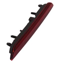 FORD TRUCKS & VANS EXPLORER  REAR BUMPER REFLECTOR RIGHT (Passenger Side)**CAPA** OEM#LB5Z13A565A 2020-2024 PL#FO1185121C