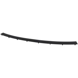 FORD TRUCKS & VANS EXPLORER REAR BUMPER STEP PAD TXT-BLACK (W/ACCENT)**CAPA** OEM#JB5Z17B807BA 2018-2019 PL#FO1191153C