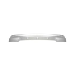 FORD TRUCKS & VANS EDGE REAR BUMPER LOWER VALANCE SILVER (WO/TOW)(TITANIUM) **CAPA** OEM#MT4Z17K835LB 2021-2024 PL#FO1195186C