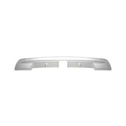 FORD TRUCKS & VANS EDGE REAR BUMPER LOWER VALANCE SILVER (W/TOW)(TITANIUM) **CAPA** OEM#MT4Z17K835MA 2021-2024 PL#FO1195187C
