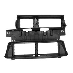 FORD FUSION  RADIATOR AIR SHUTTER (WO/ACTIVE SHUTTERS) OEM#HS7Z8B455C 2017-2020 PL#FO1206105