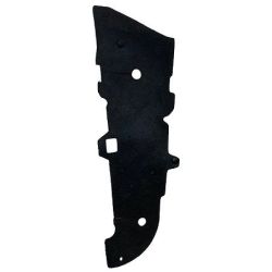 FORD TRUCKS & VANS FORD/PU F250/350/450/550 (SUPER DUTY) RADIATOR SUPPORT SIDE AIR DEFLECTOR RIGHT (Passenger Side) (5.4/6.8L) OEM#7C3Z8310A 2008-2010 PL#FO1218155