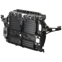 FORD TRUCKS & VANS EXPLORER HYBRID RADIATOR SUPPORT (W/ACTIVE SHUTTER)(W/ONE ACTUATOR) **CAPA** OEM#L1MZ16138M 2021-2024 PL#FO1225289C