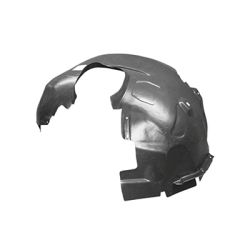 FORD FOCUS HATCHBACK ELECTRIC FENDER LINER LEFT (Driver Side) **CAPA** OEM#AM5Z16103B 2015-2018 PL#FO1248150C