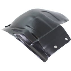 FORD MUSTANG Shelby GT500 FRONT FENDER SPLASH SHIELD RIGHT (Passenger Side) (REAR) **CAPA** OEM#AR3Z16102B 2010-2014 PL#FO1249142C