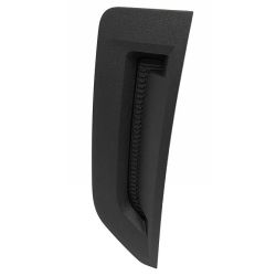FORD TRUCKS & VANS BRONCO SPORT (1.5/2.0L) FENDER VENT INSERT LEFT (Driver Side) TXT-BLACK OEM#M1PZ16228A 2021-2025 PL#FO1266104
