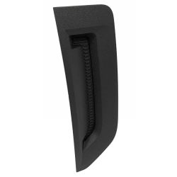 FORD TRUCKS & VANS BRONCO SPORT (1.5/2.0L) FENDER VENT INSERT RIGHT (Passenger Side) TXT-BLACK OEM#M1PZ16228B 2021-2025 PL#FO1267104