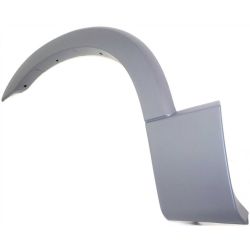 FORD TRUCKS & VANS EXPLORER  FENDER FLARE LEFT (Driver Side) PTD-GRAY (XLT SPORT/E.B. & LTD) OEM#1L2Z16039EA 2002-2005 PL#FO1290113