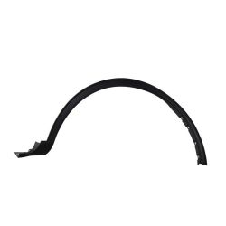 FORD TRUCKS & VANS ESCAPE  FRONT WHEEL OPNG MLDG RIGHT (Passenger Side) BLACK**CAPA** OEM#LJ6Z16038AB 2020-2024 PL#FO1291138C