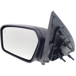 MERCURY MILAN HYBRID DOOR MIRROR LEFT (Driver Side) PWR/HTD/PUDDLE (PTM)(W/BLIS) OEM#9E5Z17683B-PFM 2010-2011 PL#FO1320431