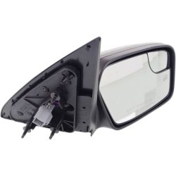 MERCURY MILAN DOOR MIRROR RIGHT (Passenger Side) PWR/HTD/PUDDLE LAMP (PTD CVR)(W/SPOT MIRROR) OEM#BE5Z17682BA-PFM 2011 PL#FO1321423