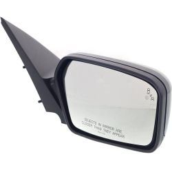 MERCURY MILAN HYBRID DOOR MIRROR RIGHT (Passenger Side) PWR/HTD/PUDDLE (PTM)(W/BLIS) OEM#9E5Z17682B-PFM 2010-2011 PL#FO1321431