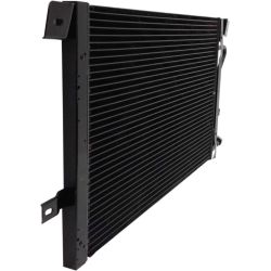 MERCURY SABLE A/C CONDENSER (3.0L/3.4L)(W/BLOCK FIT - 4677) OEM#1F1Z19712AC 2000-2005 PL#FO3030120